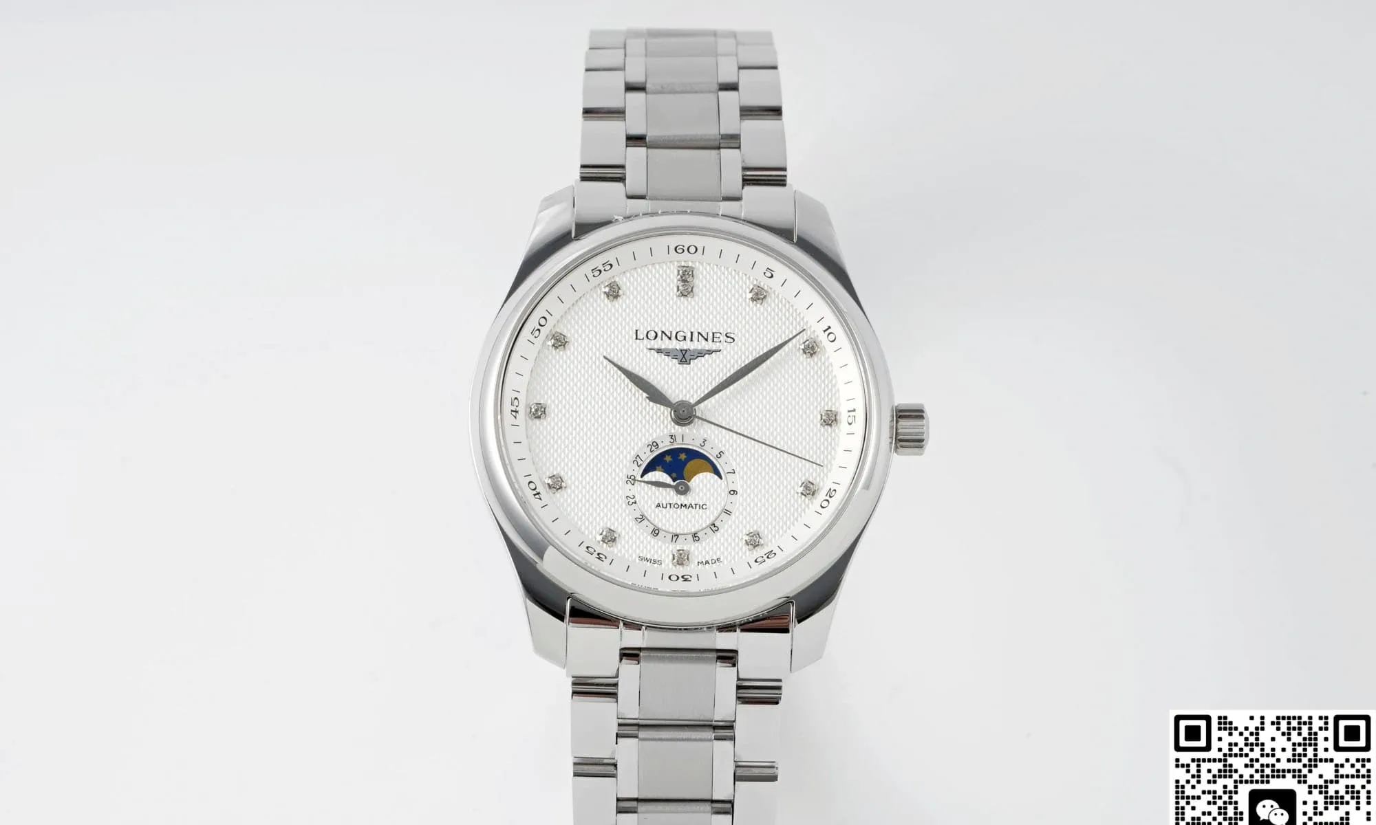 APS Factory Longines Master Collection L2.919.4.77.6 1:1 Best Edition Replica Watch